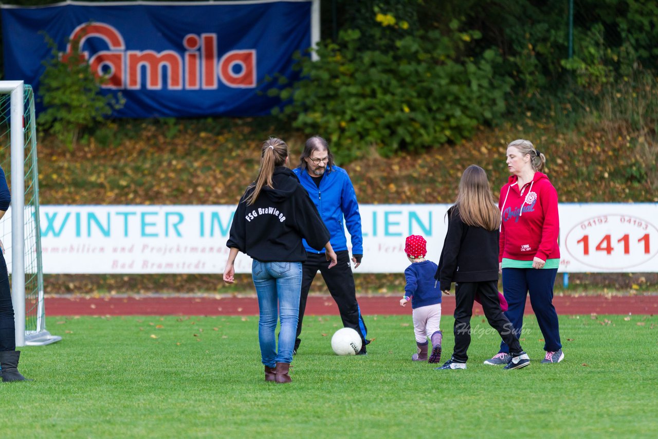 Bild 239 - B-Juniorinnen FSG FraWie hat Besuch aus Berlin